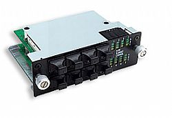 8-Port 100Base-FX Multi-Mode LC Module